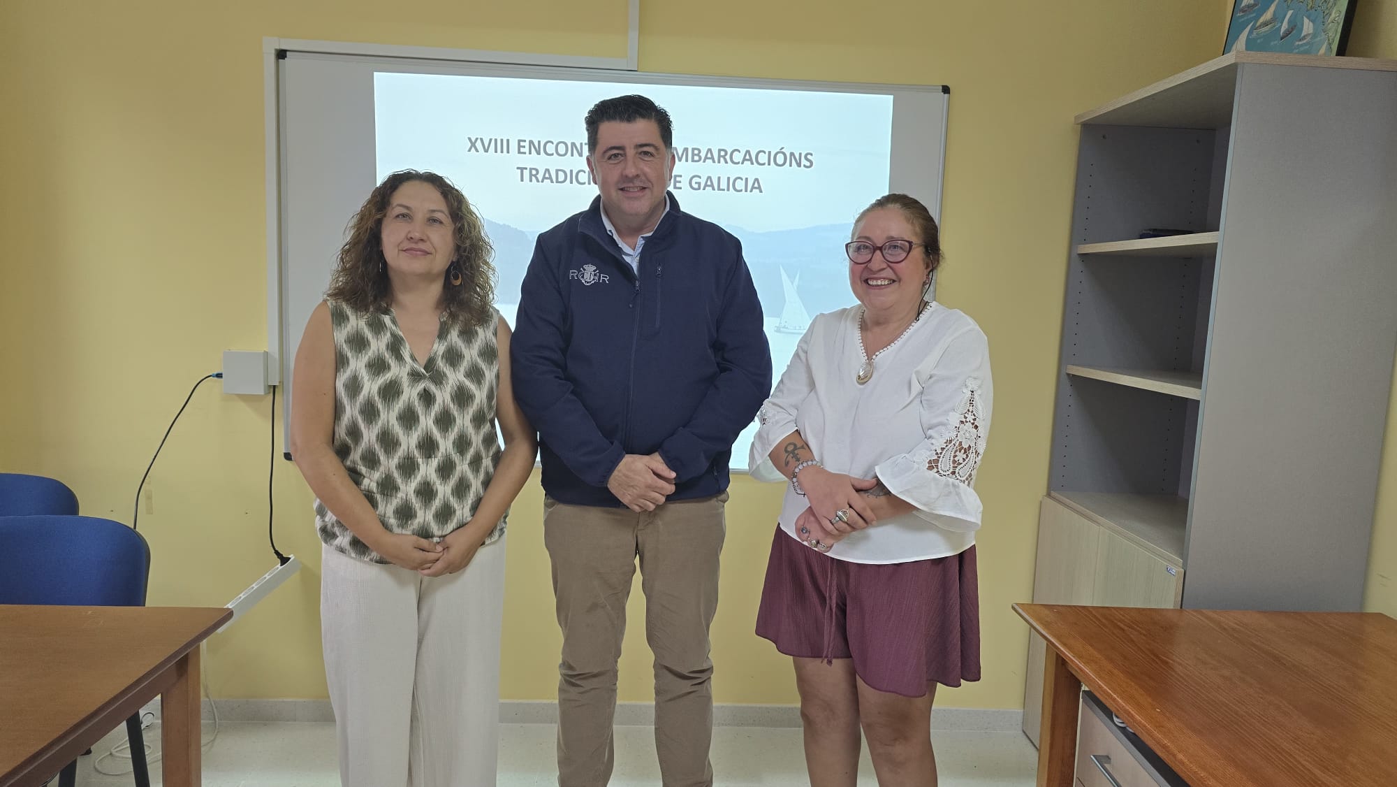 O XVIII Encontro celebrarase en Ribadeo do 1 ao 4 de xullo de 2027
