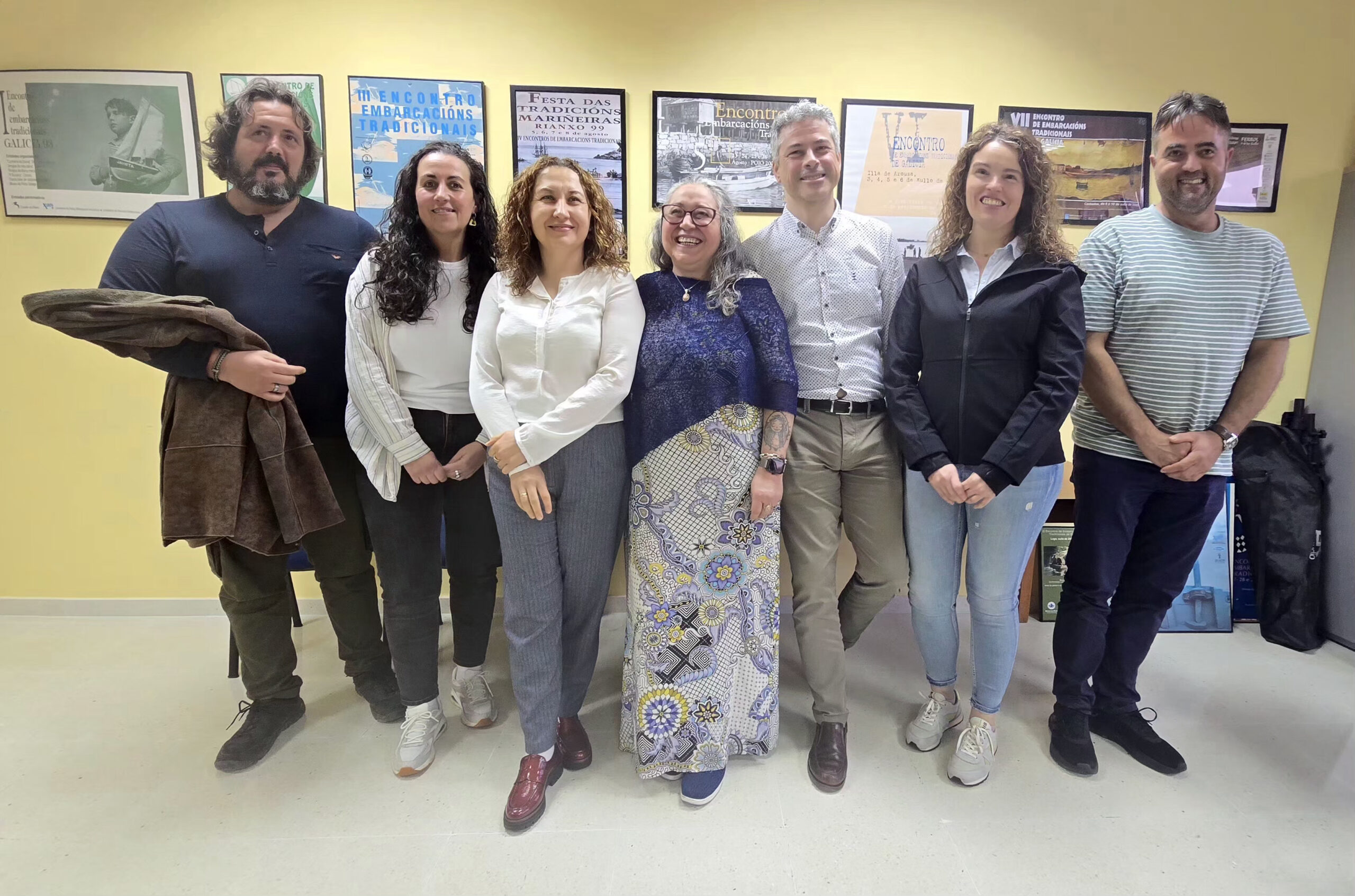 Culturmar apoia a candidatura de Ribadeo como sede do Encontro de 2027