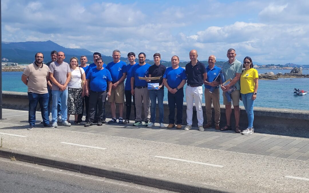 Chile, a primeira delegación do Pacífico nun Encontro en Galicia